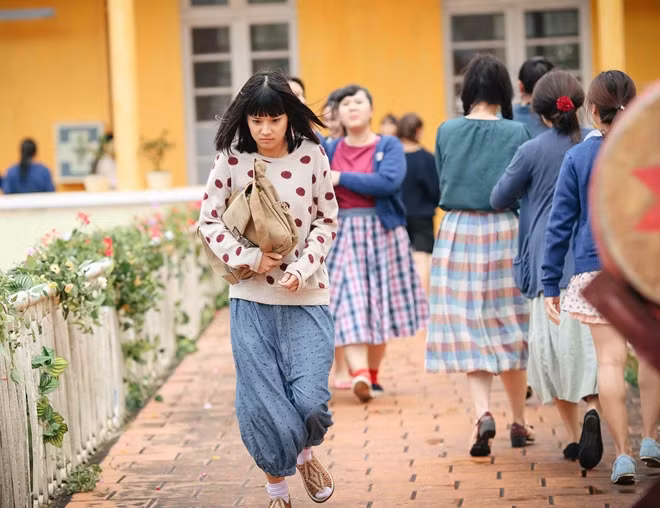 Một cảnh trong phim.