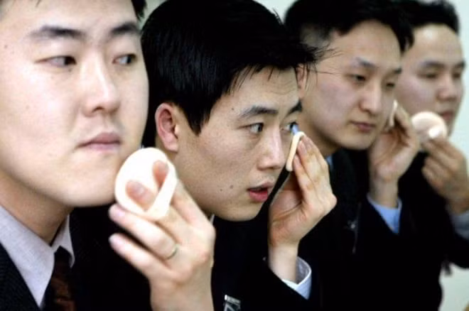 Làn da căng sáng là ước mơ của nhiều người.