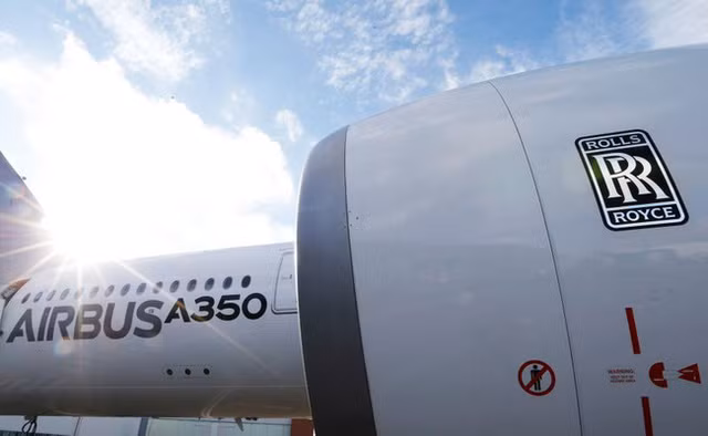 Rolls-Royce lỗ 7,1 tỷ USD trong nửa đầu năm 2020 do dịch COVID-19.