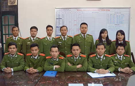 Mỗi năm cán bộ chiến sỹ Đội Hướng dẫn, điều tra án có yếu tố nước ngoài (phòng CSHS) phải lo hậu sự cho vài chục người nước ngoài.