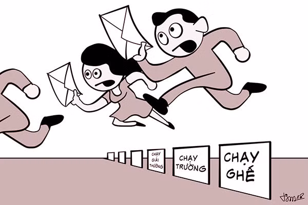 Minh họa của Tả Từ.