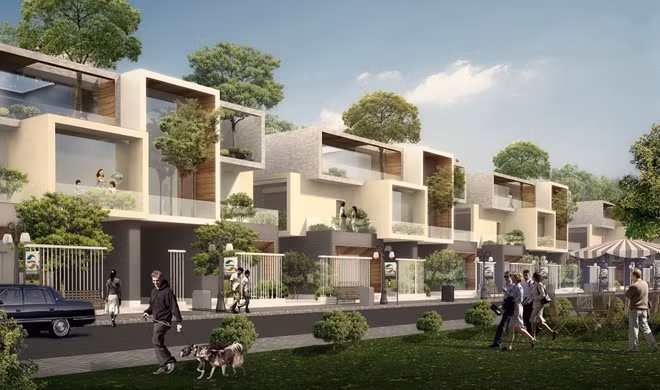 Villa tại FLC Lux City Quy Nhơn
