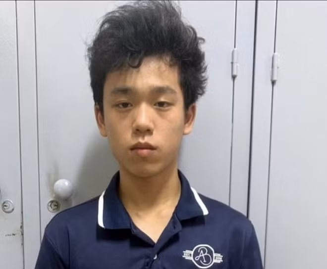Đối tượng Nguyễn Trần Tuấn Phương.