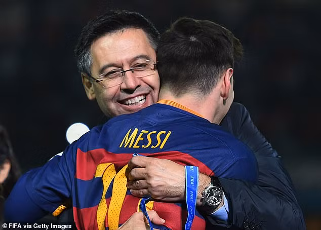 Một số nguồn tin tại Tây Ban Nha khẳng định Messi chính là một trong những mục tiêu chính của chiến dịch bôi nhọ trên.