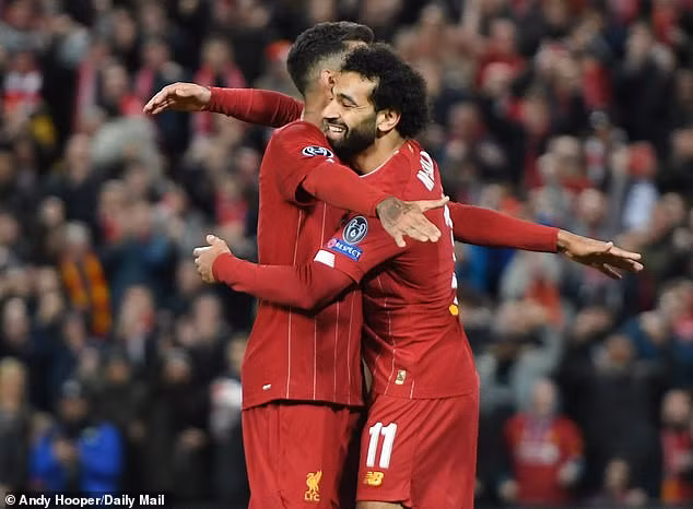 May mắn cho Liverpool là Salah tỏa sáng đúng lúc để giúp The Kop có chiến thắng nhọc nhằn 4-3.