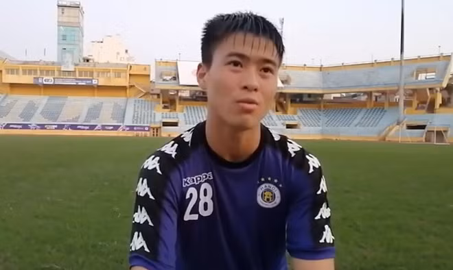 Duy Mạnh có những chia sẻ về khả năng đi sâu của U23 Việt Nam tại VCK châu Á 2020.