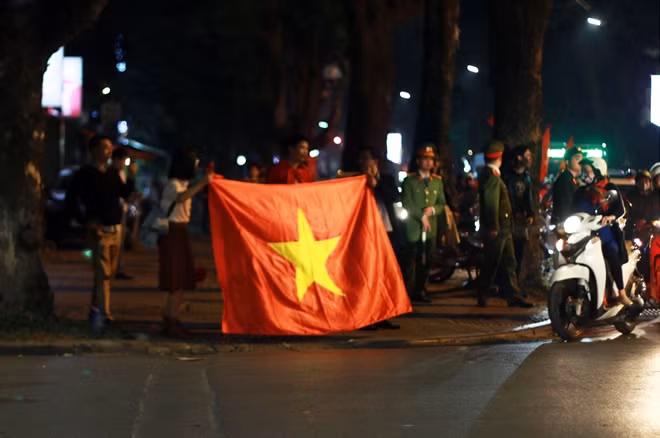 Kế hoạch bảo vệ an ninh đã được lên ngay sau khi đội tuyển U23 Việt Nam lọt vào tứ kết.