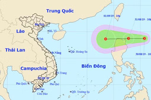 Chủ động ứng phó với thời tiết cực đoan và vùng áp thấp trên Biển Đông ảnh 3