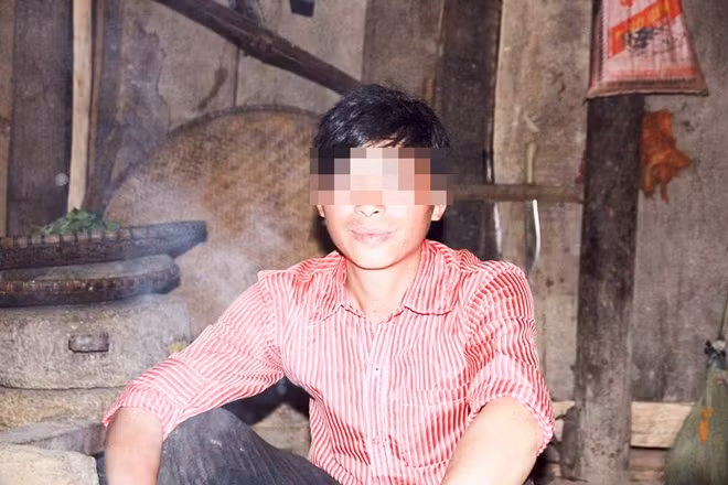 Giàng A Thảo luôn khao khát được làm cha.