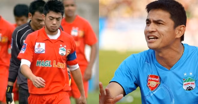 Kiatisuk và Lee Nguyễn từng bất hòa gay gắt ở HAGL.