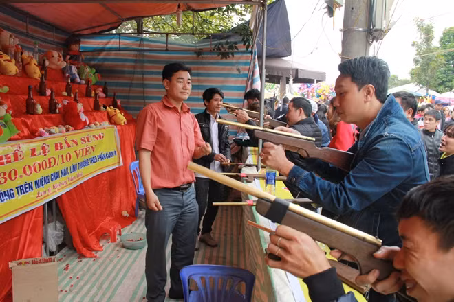 Vẫn còn nhiều băn khoăn trong dự thảo nghị định quy định về quản lý và tổ chức lễ hội. Ảnh minh họa.