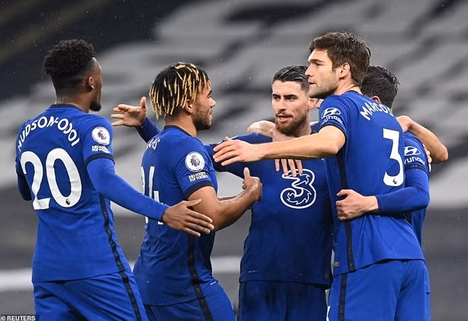 The Blues có trận thắng thứ 2 liên tiếp dưới thời tân HLV Thomas Tuchel.
