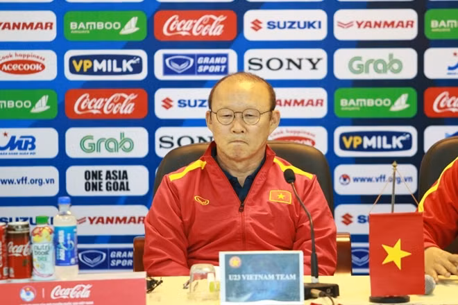 HLV Park Hang-seo cho biết khó khăn lớn nhất tại vòng loại U23 châu Á 2020 là ông có quá ít thời gian để tìm hiểu về năng lực cụ thể của từng cầu thủ.