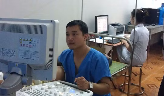 Chương trình có sự tham gia của các bác sĩ chuyên môn cao.