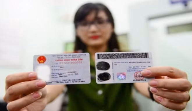 Thẻ CCCD có gắn chíp có tính ưu việt, đảm bảo an ninh an toàn thông tin.