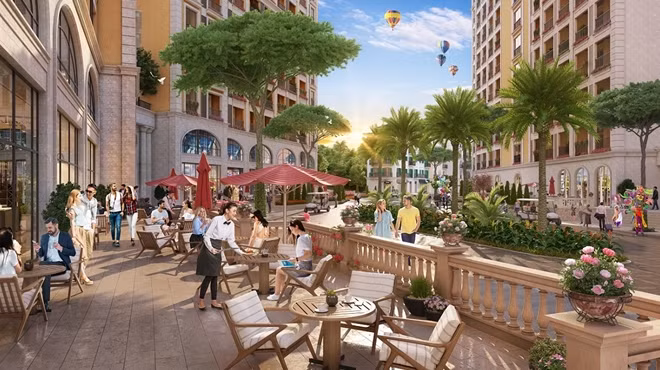 Sun Grand City Hillside Residence mang đến những trải nghiệm bất tận cho du khách.