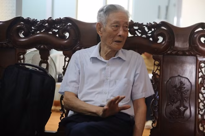 Ông Lưu kể lại thời gian khó khăn để xây dựng sự nghiệp của mình.