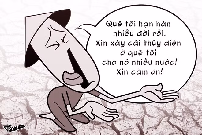 Minh họa Lê Tâm.