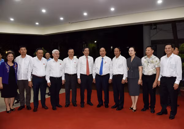 Ảnh: VGP/Quang Hiếu