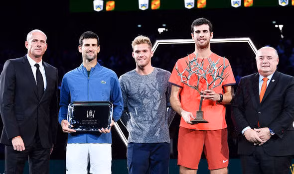 Dù thua, Novak Djokovic vẫn sẽ có ngôi vị số 1 trên bảng xếp hạng ATP.
