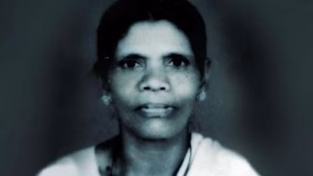 Nạn nhân Shiluvamma . Ảnh: India Express.