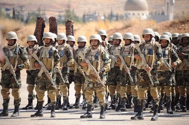 Quân đội của Chính phủ Syria sẽ tới biên giới để giúp người Kurd đẩy lùi cuộc tấn công của Thổ Nhĩ Kỳ.