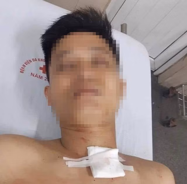 Đối tượng Nghị thời điểm cấp cứu tại bệnh viện. Đối tượng Nghị thời điểm cấp cứu tại bệnh viện.