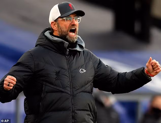 Dù thắng lớn nhưng HLV của Liverpool không thấy hài lòng.