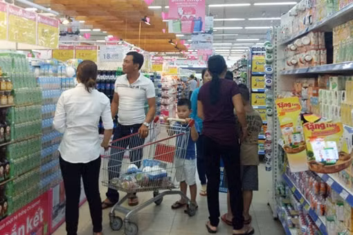 Hiệu quả từ cuộc vận động “Người Việt ưu tiên dùng hàng Việt”