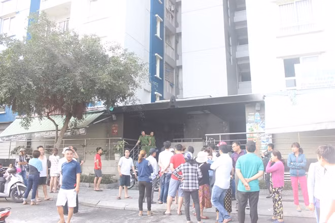 Vụ cháy chung cư Carina Plaza là tiếng chuông cảnh báo về công tác PCCC ở nhiều chung cư cao tầng.