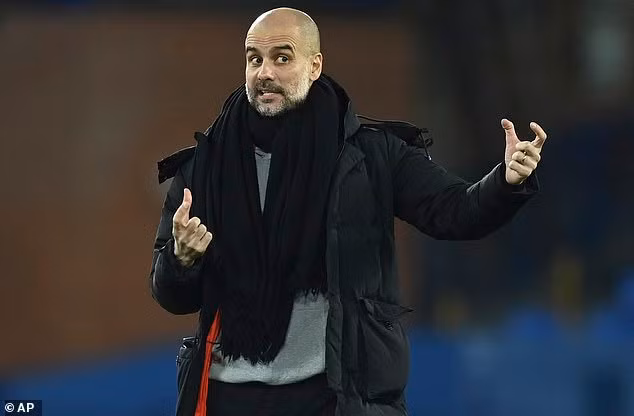 Đội bóng của Pep đã vượt qua tháng 2 đầy khó khăn khi đạt thành tích tốt trước Liverpool, Tottenham. Trước mắt ManCity chỉ còn một trận đấu quan trọng Arsenal và vòng loại trực tiếp Champions league.