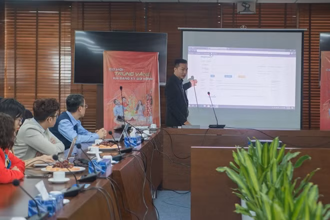 VNPT đã tiến hành quay thưởng, xác định 150 khách hàng may mắn nhất của chương trình.