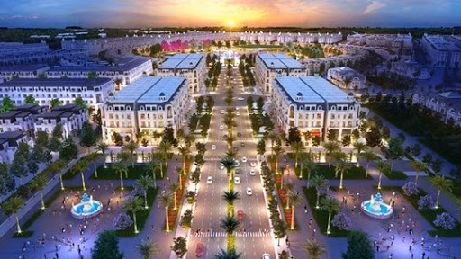 Dự án Hinode Royal Park tọa lạc vị trí thủ phủ của Hoài Đức có tiềm năng tăng giá mạnh. Ảnh: TL. Dự án Hinode Royal Park tọa lạc vị trí thủ phủ của Hoài Đức có tiềm năng tăng giá mạnh. Ảnh: TL.