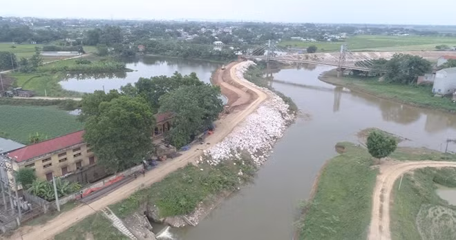 Được biết toàn bộ công trình được dự toán khoản kinh phí là 37,3 tỷ đồng.