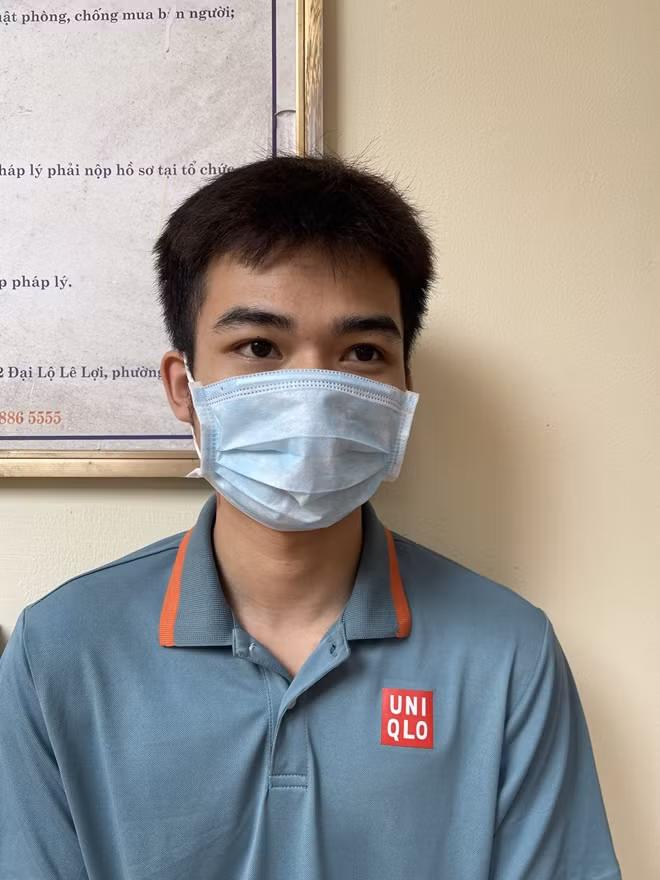 Đối tượng Lê Việt Anh