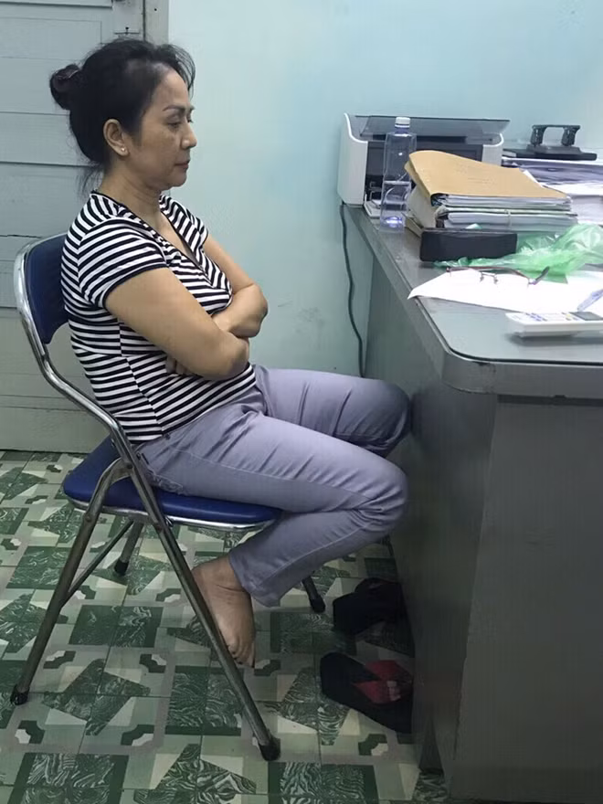Trần Thị Minh Hằng.