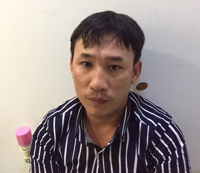 Đối tượng Nguyễn Thanh Sang.