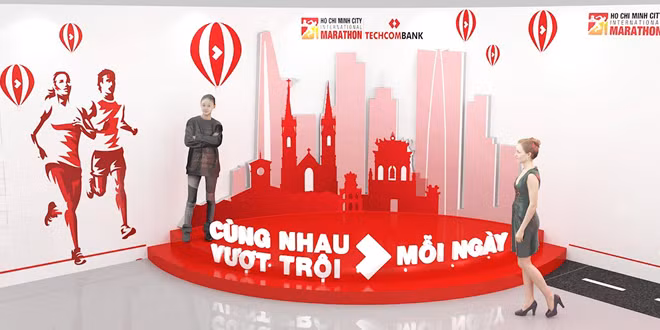 Chụp hình với công nghệ 360 độ cực kỳ độc đáo.