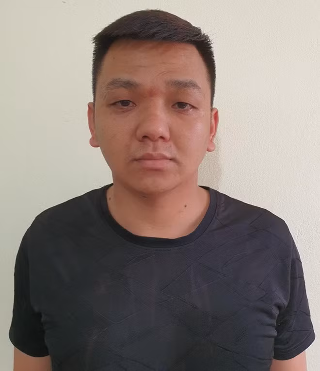 Đối tượng Tuấn Anh.