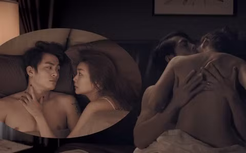 “Chị chị em em” có nhiều cảnh nóng.