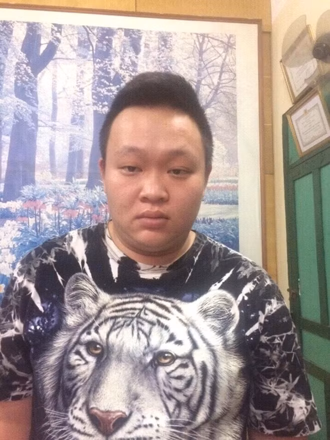 Nguyễn Anh Lam, kẻ mạo danh công an để cưỡng đoạt tài sản của những người bán lô đề.