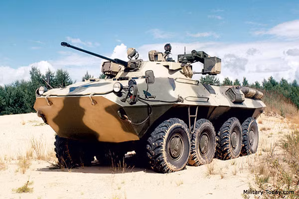 Thiết giáp chở quân BTR-90
