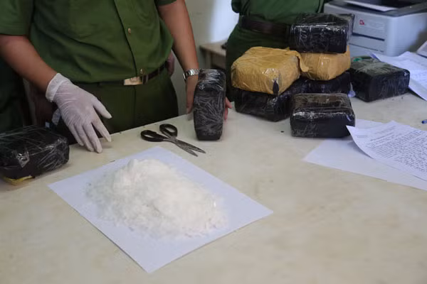Tang vật của vụ án