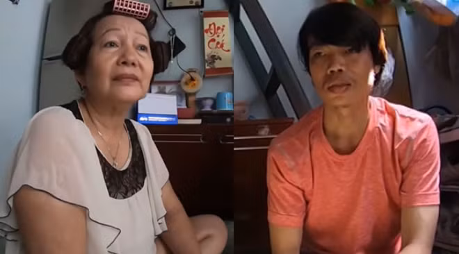 Bà Oanh mong muốn mọi người cảm thông, chia sẻ với vợ chồng bà.