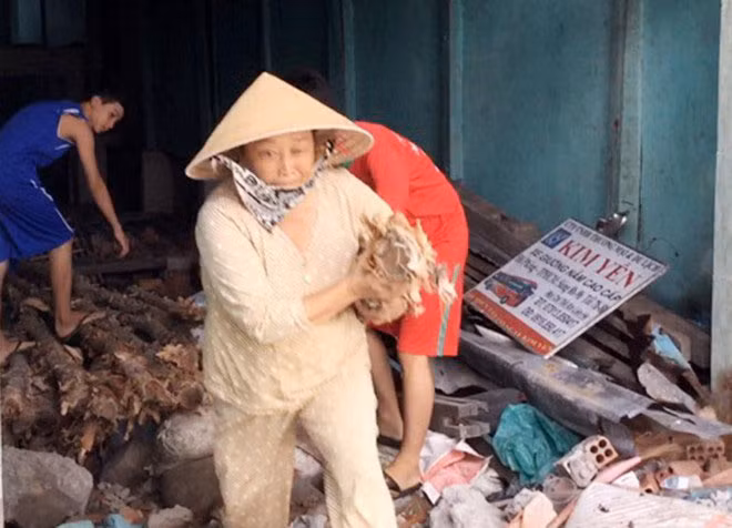 Bà Châu Thị Ba.