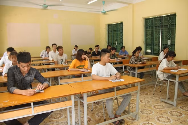 Dù thi theo phương án nào thì chất lượng nguồn tuyển vẫn phải đặt lên hàng đầu.