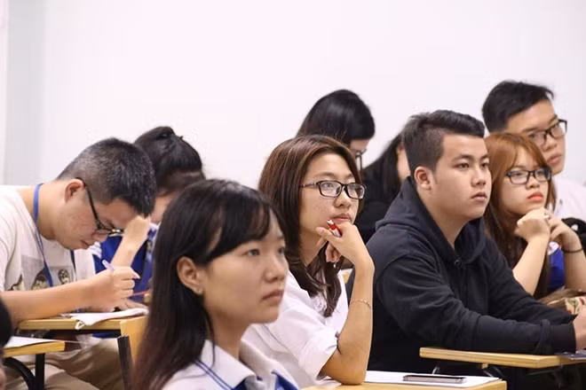 Lãnh đạo một số trường đại học cho rằng, yêu cầu bằng đào tạo phải được kể tên sẽ nảy sinh nhiều bất cập. Ảnh: minh họa