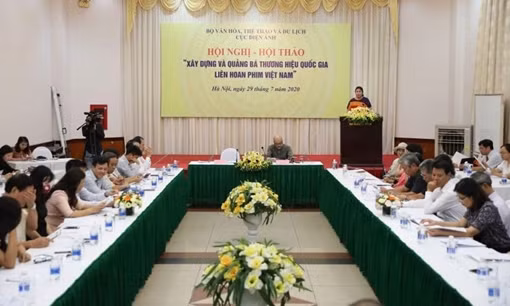 Sẵn sàng các điều kiện cho Liên hoan phim Việt Nam lần thứ 22 ảnh 2