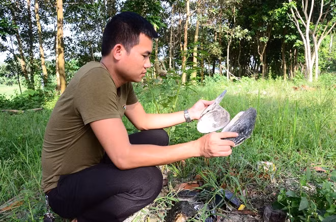 Sau lần thất bại, anh Tùng đã không gục ngã mà còn bứt dậy mạnh mẽ hơn.