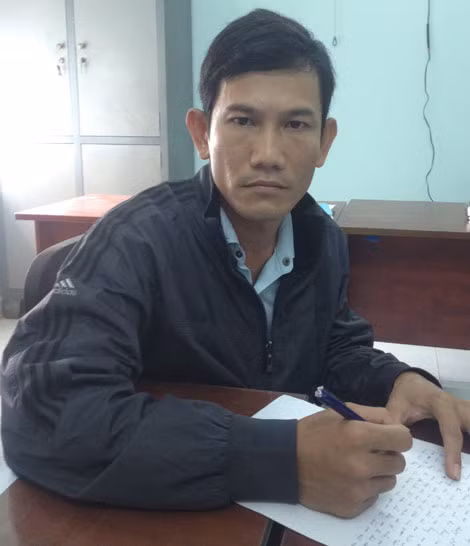 Đối tượng Nguyễn Văn Thái. Đối tượng Nguyễn Văn Thái.